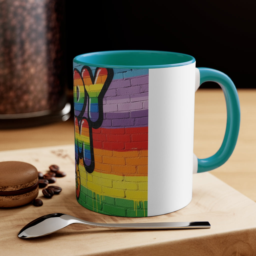 Alexander's Custom Mug