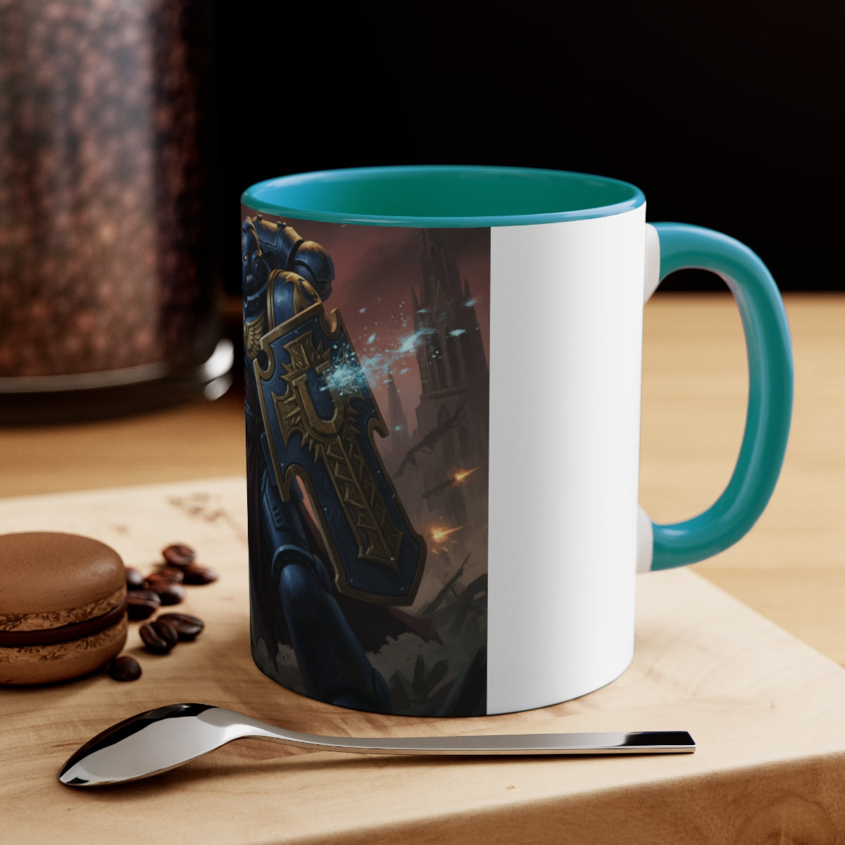 Evan's Custom Mug