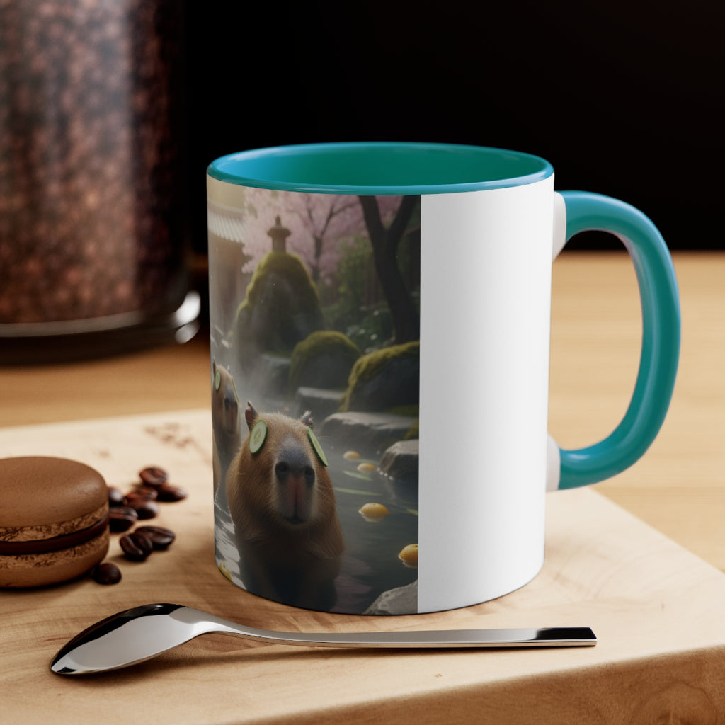 Miguel's Custom Mug