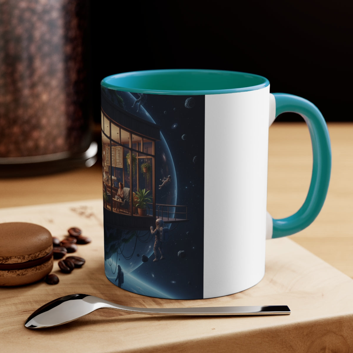Nikhila's Custom Mug