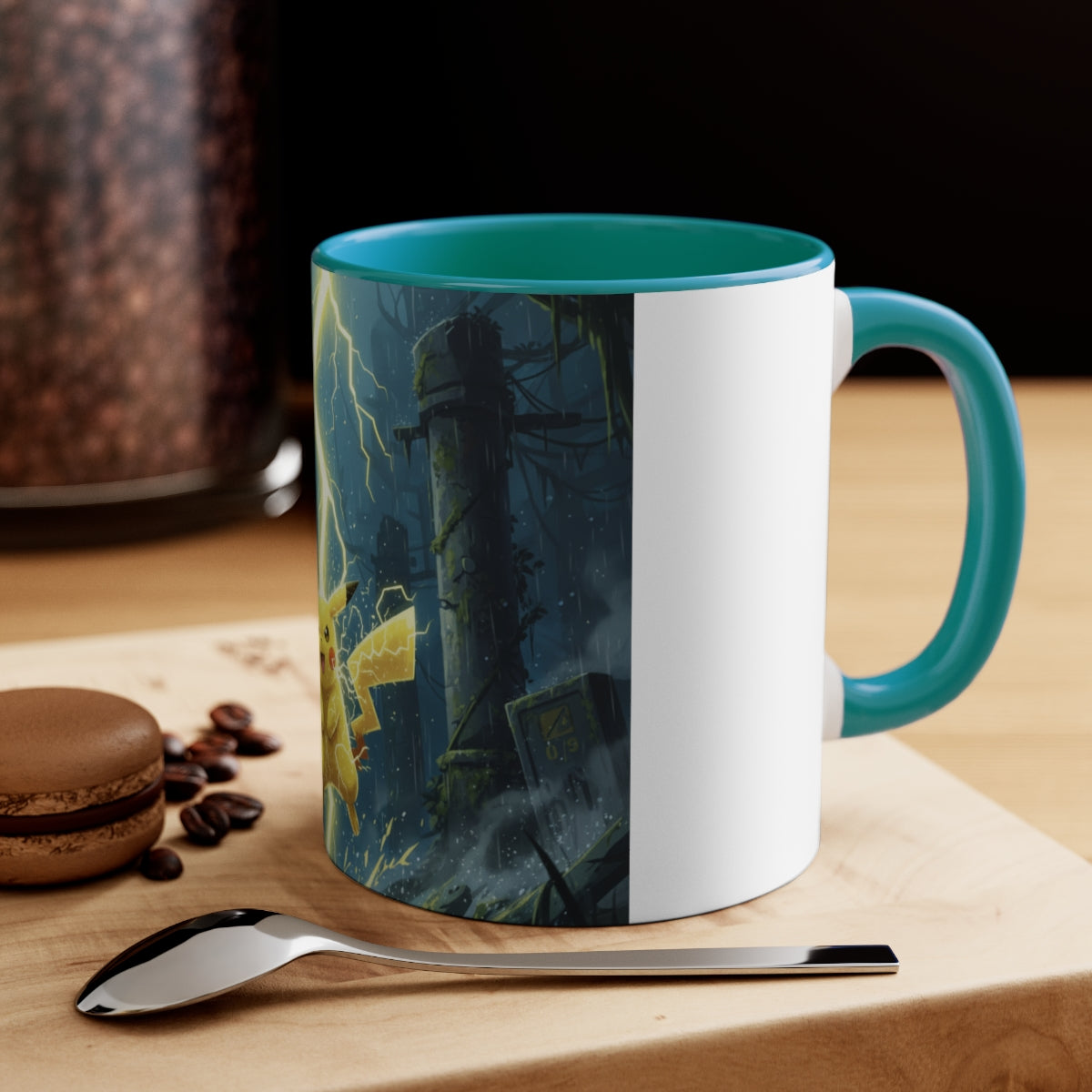 Shao's Custom Mug