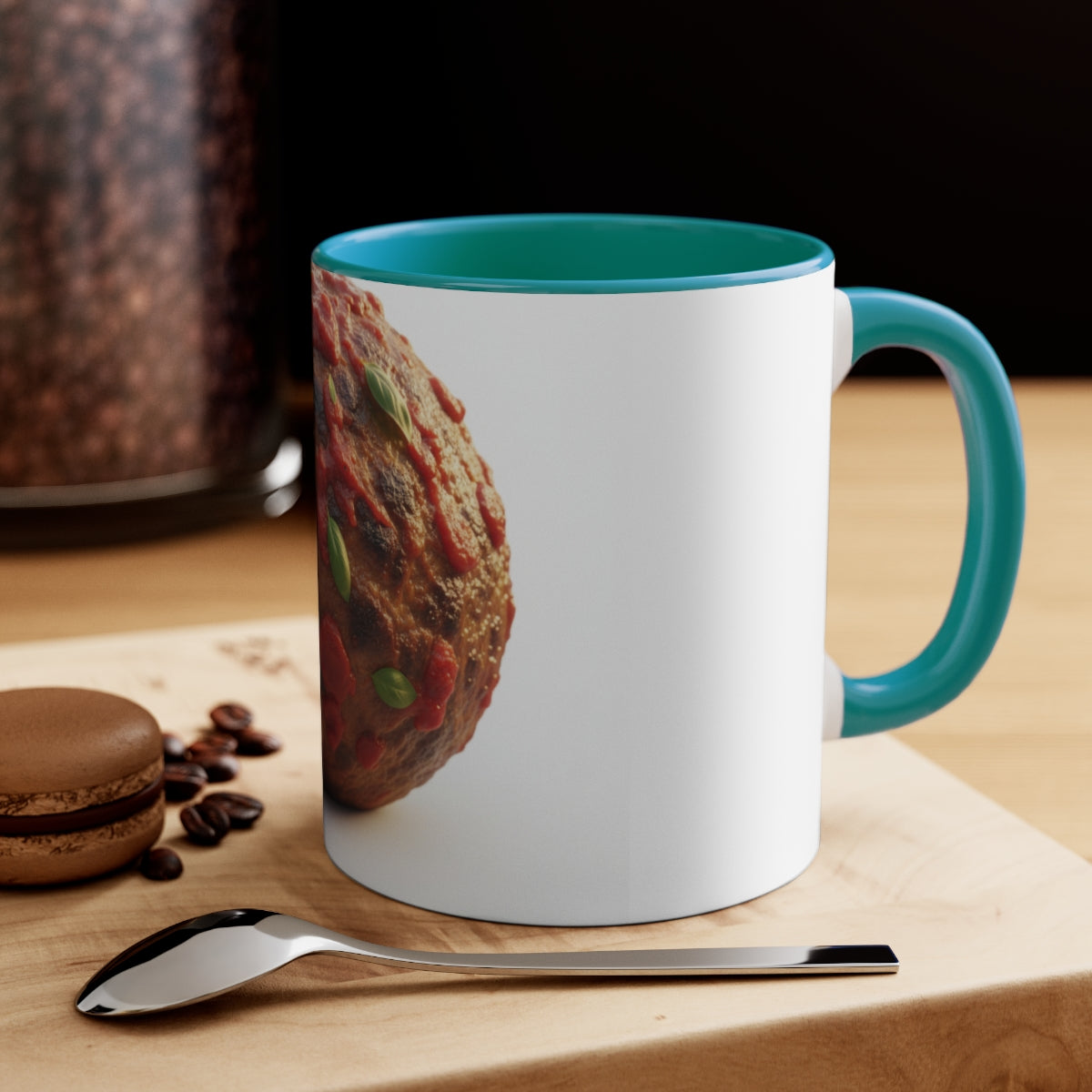 Meatball Mug