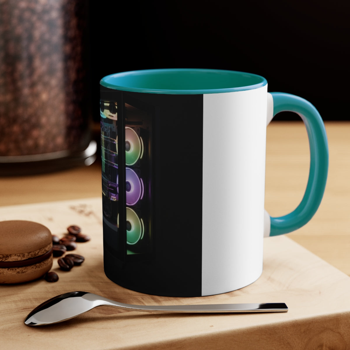 Oscar's Custom Mug