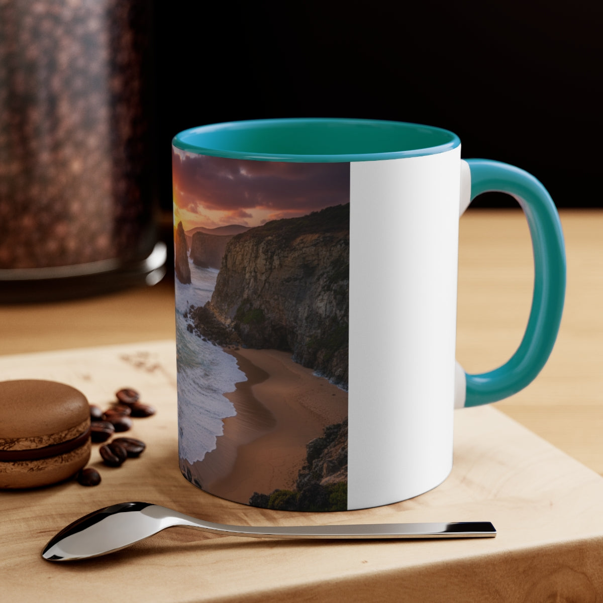 Harald's Custom Mug