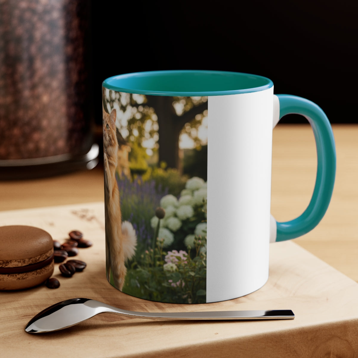 Devfortress Team's Custom Mug