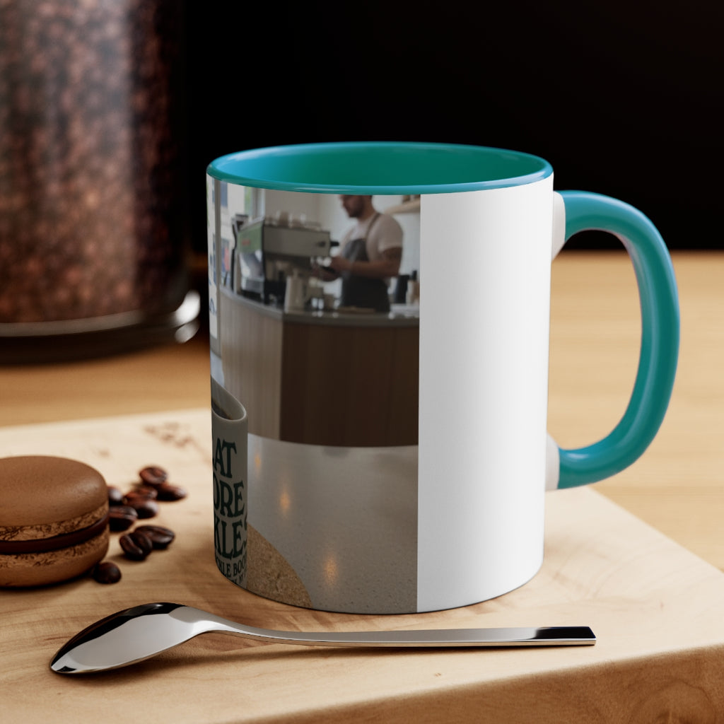 Kenny's Custom Mug