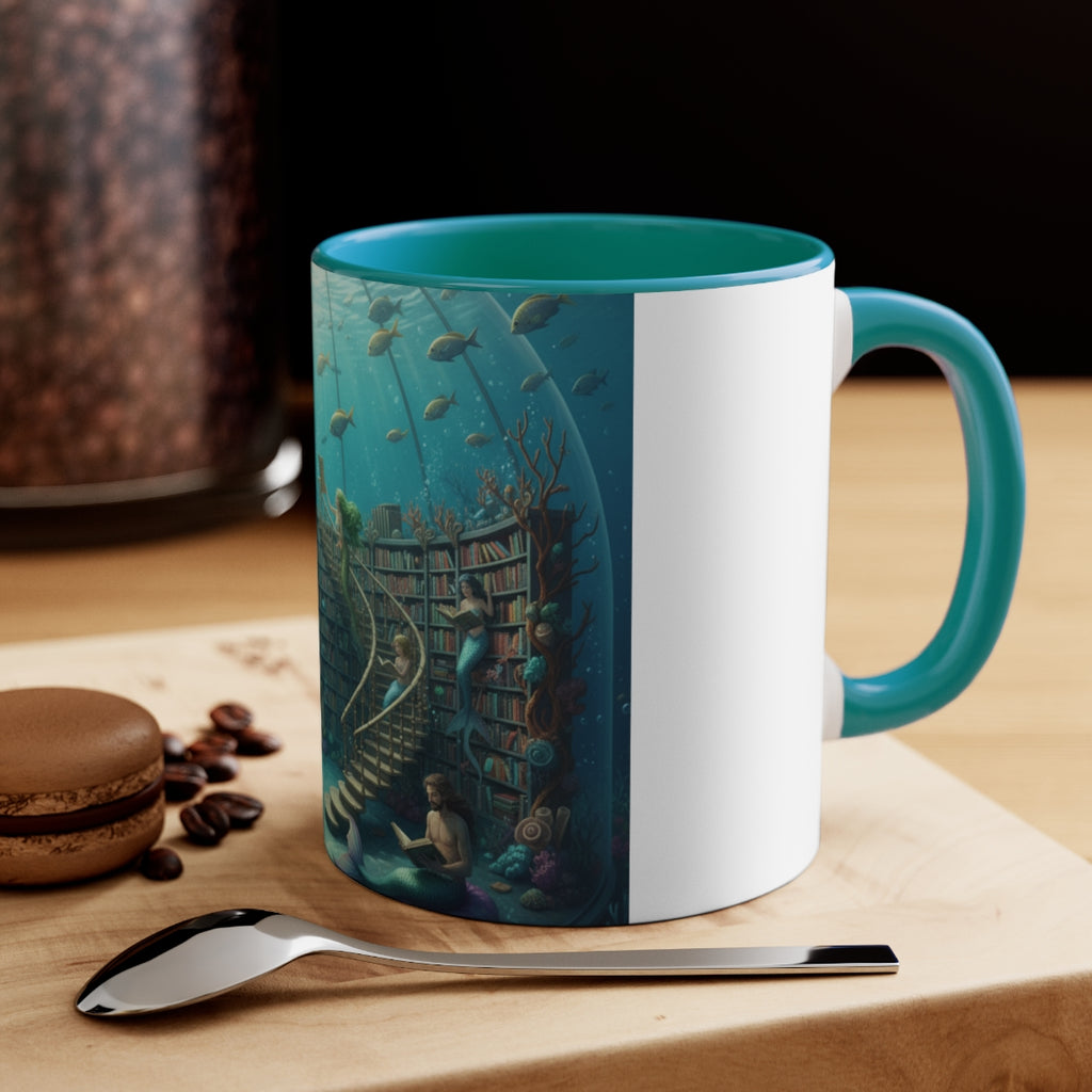 Ling's library mug