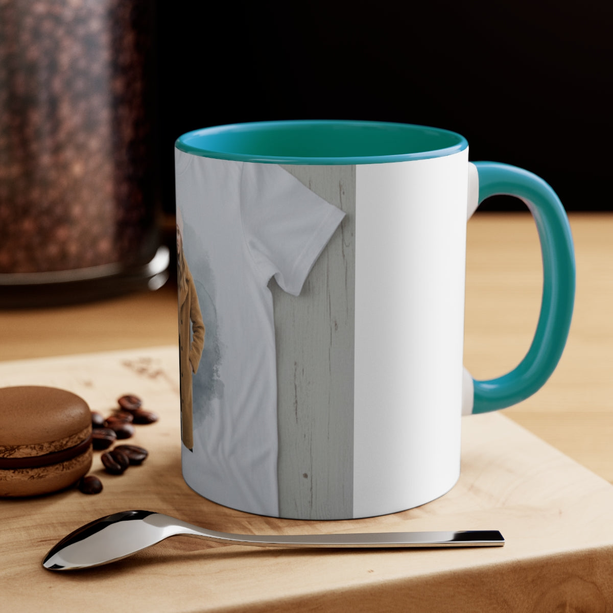 Quique's Custom Mug