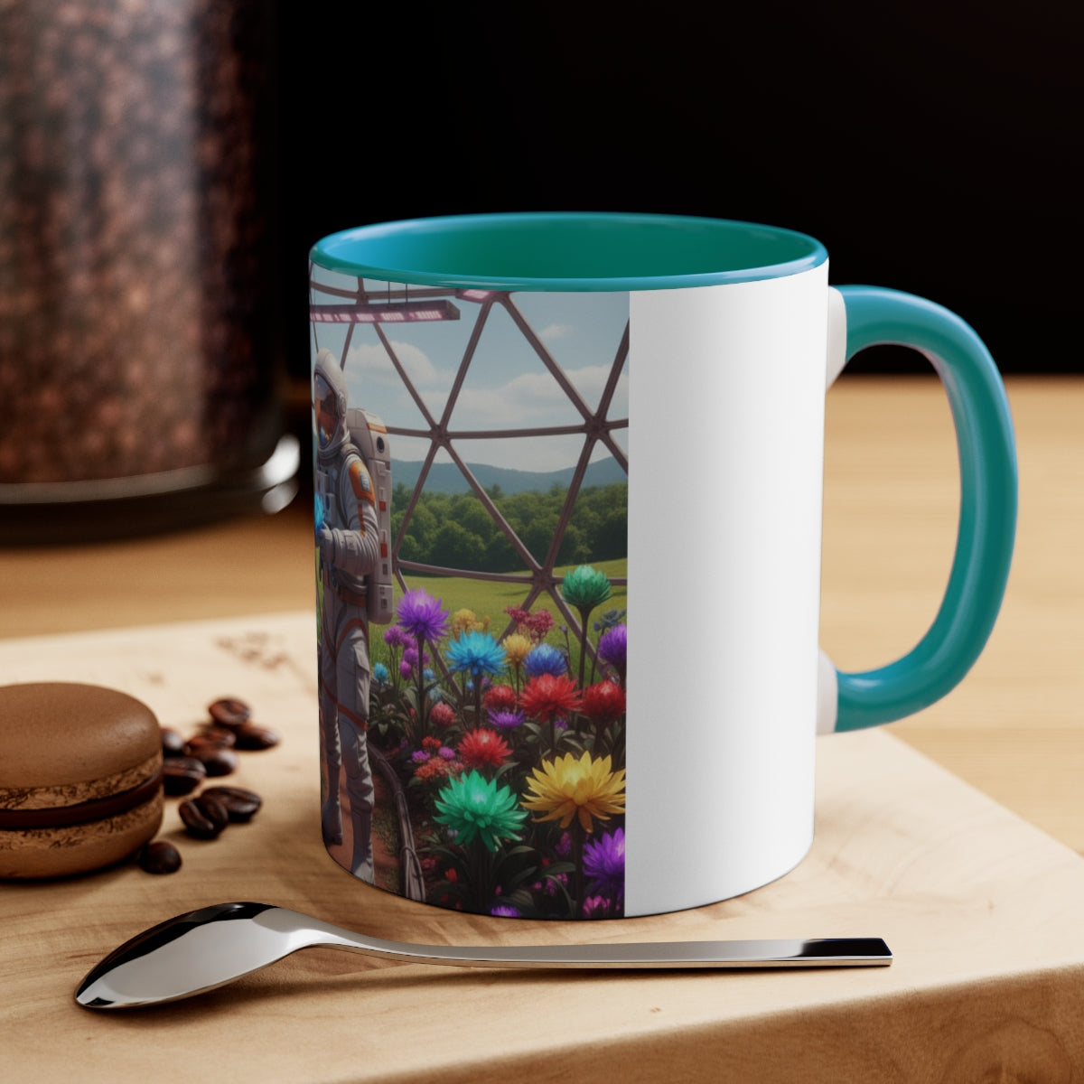 Mike's Custom Mug