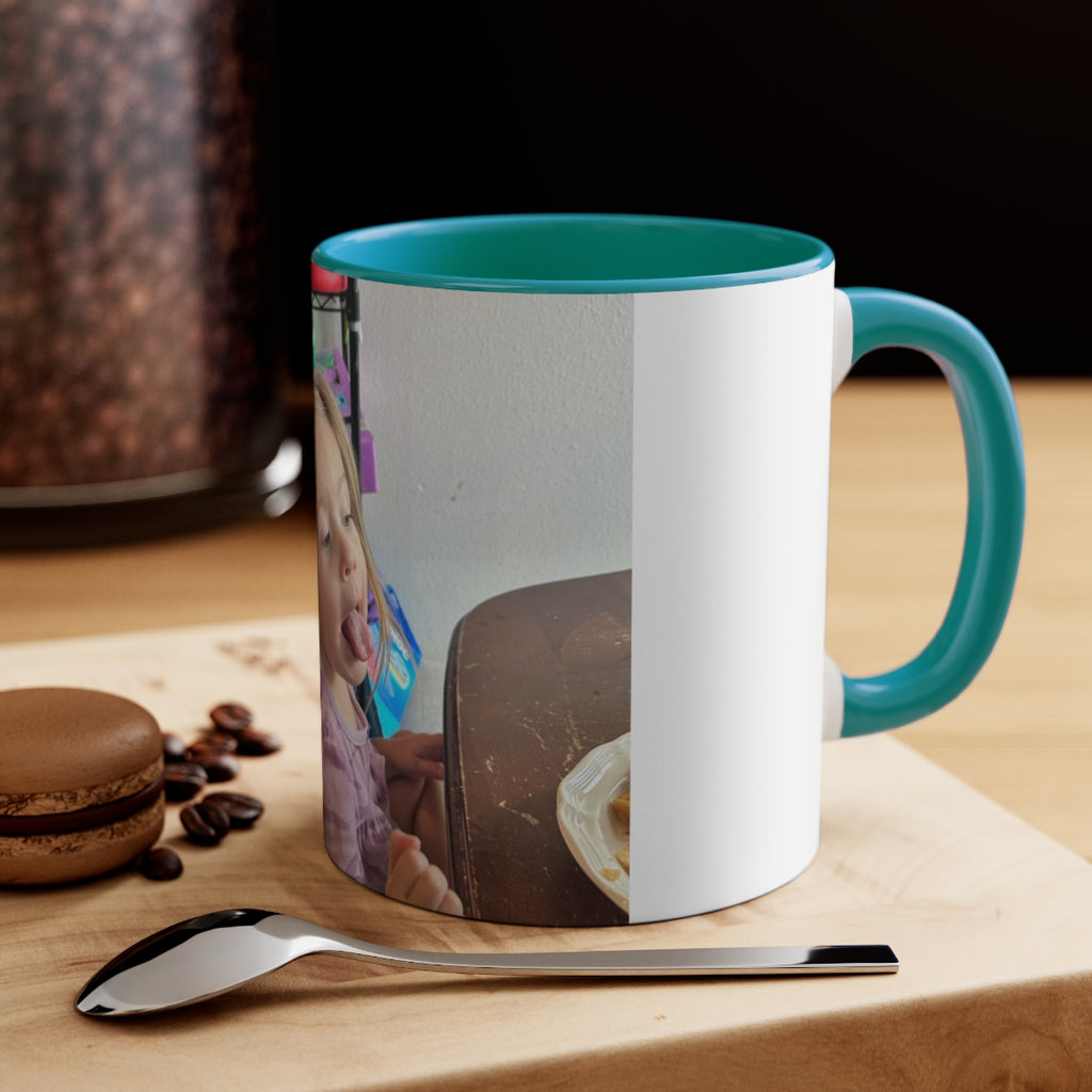 Edgar's Custom Mug