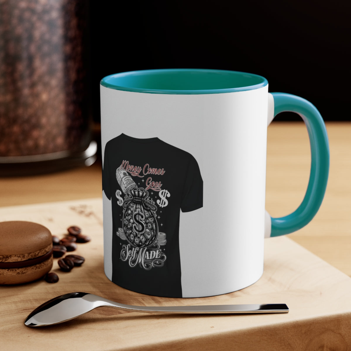 Peter's Custom Mug