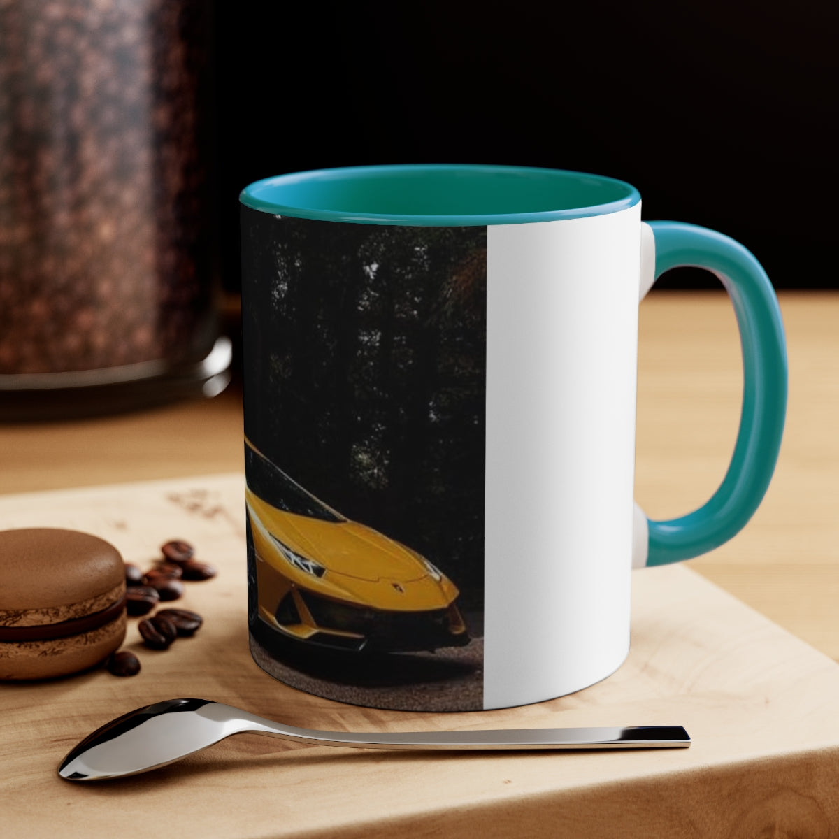 Devfortress Team's Custom Mug