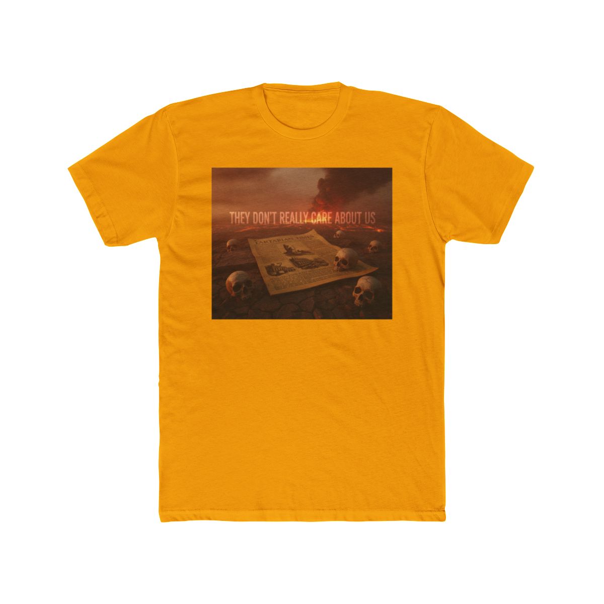 Emily's Custom T-Shirt