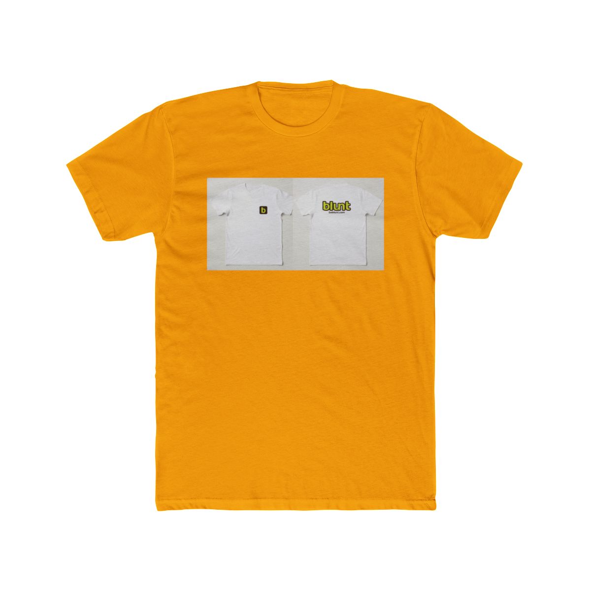 Jonathan's Custom T-Shirt