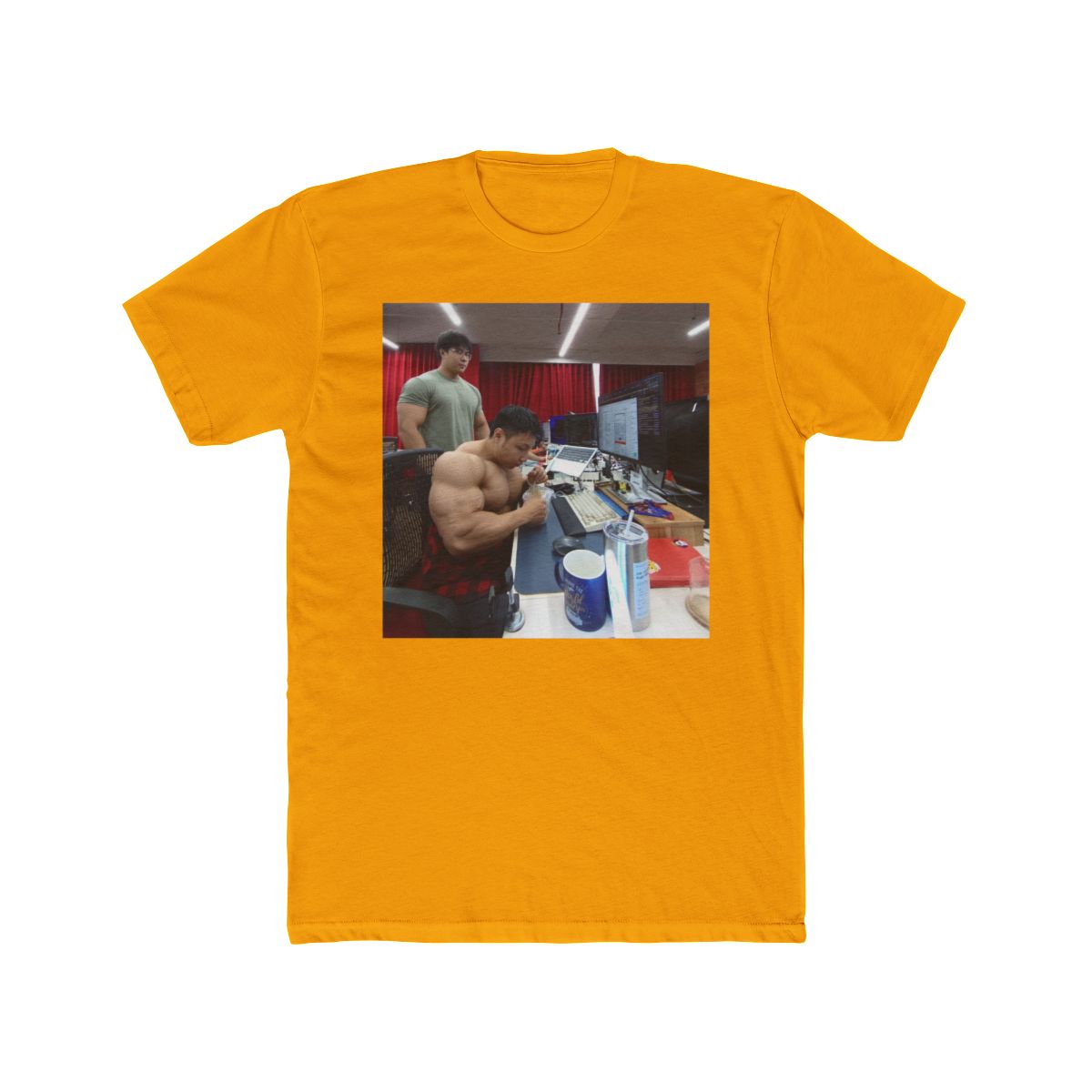 huy's Custom T-Shirt
