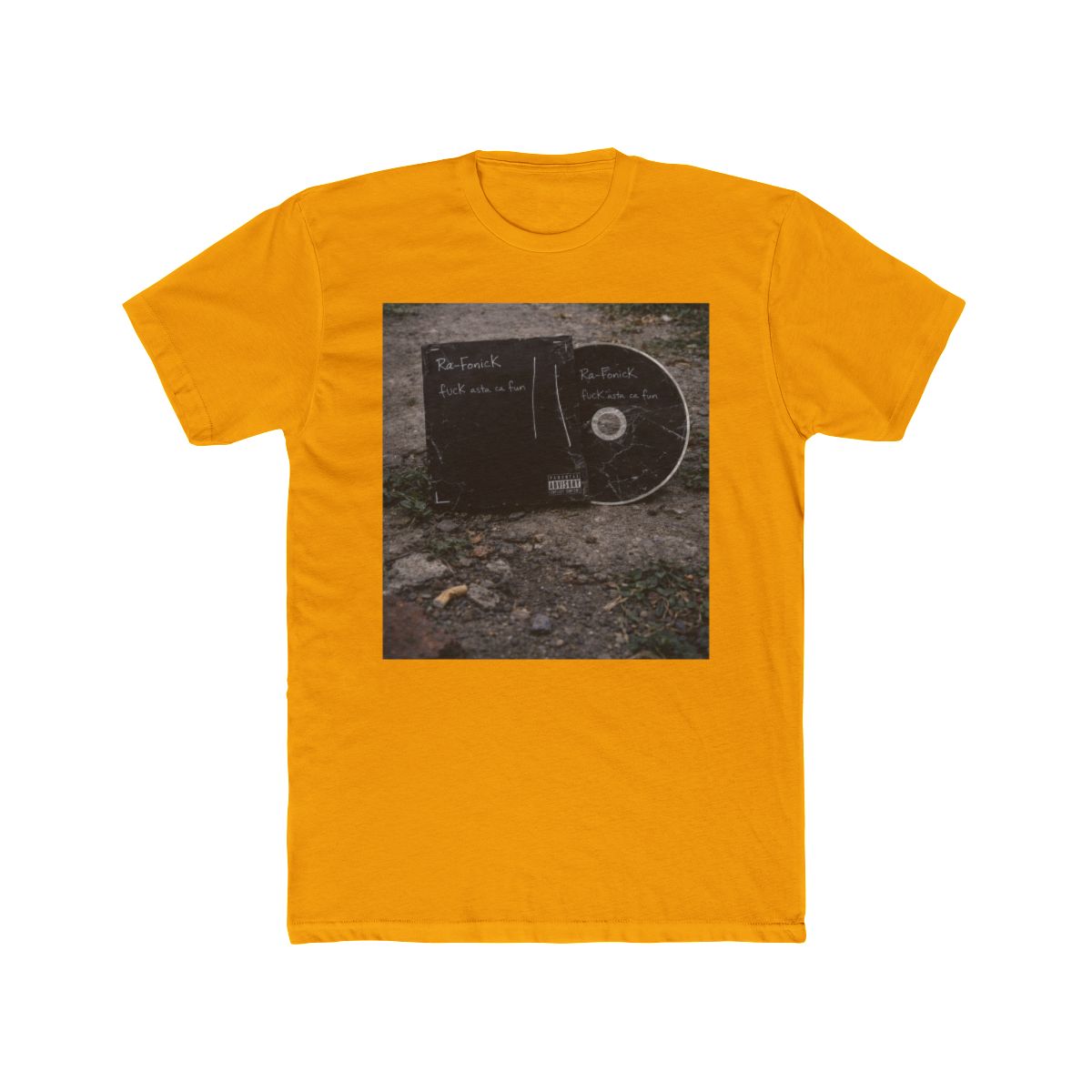 V's Custom T-Shirt