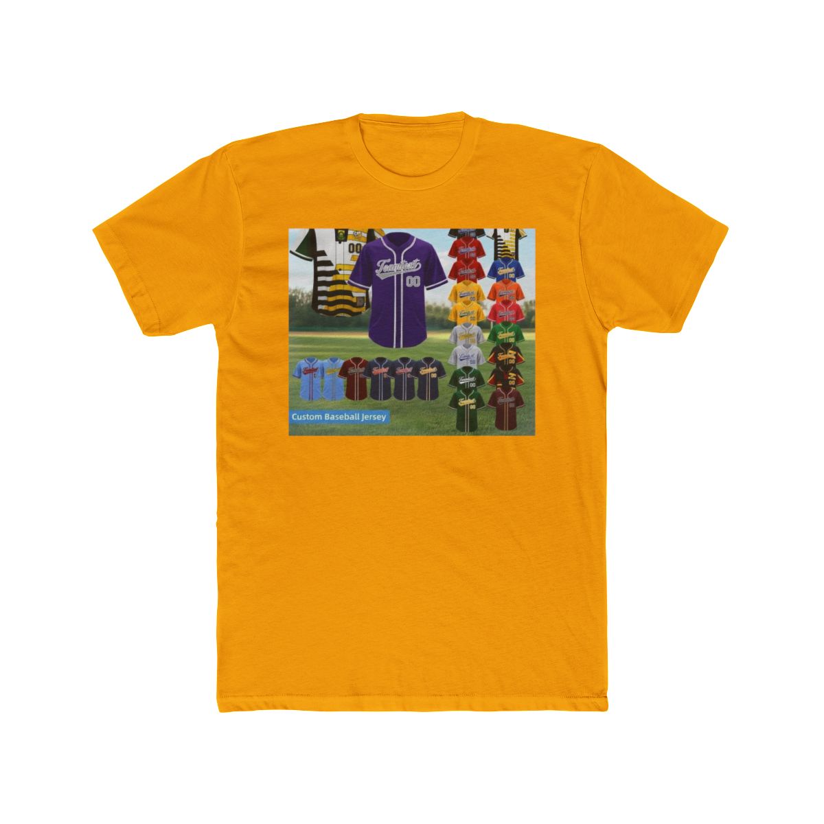 Nyongoni's Custom T-Shirt