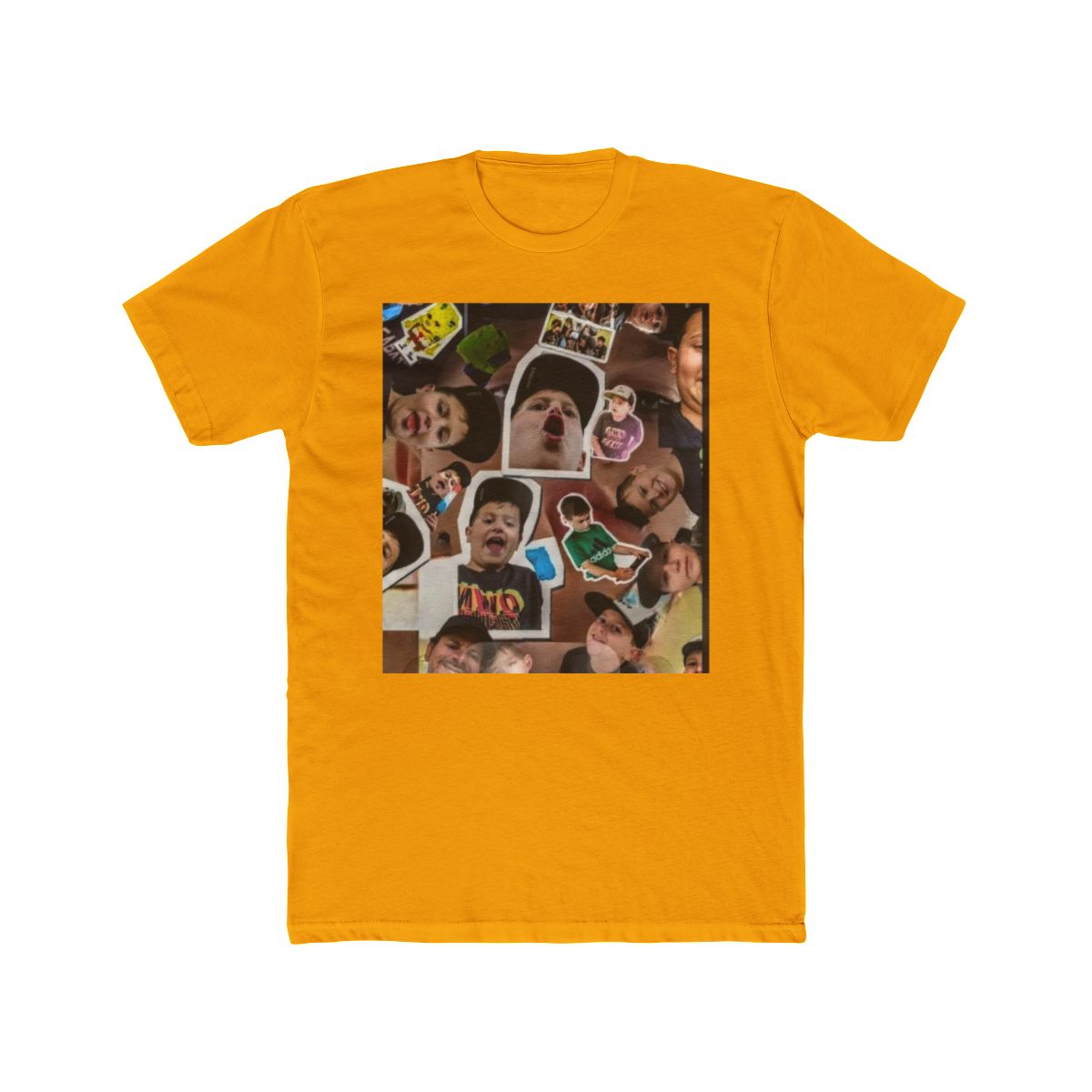 JAMES's Custom T-Shirt