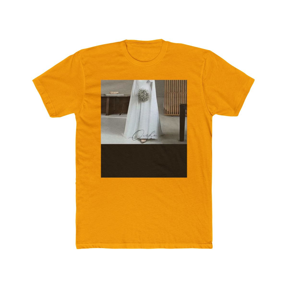 Mahdi's Custom T-Shirt