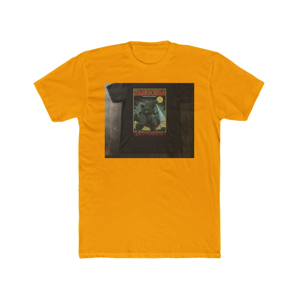 Ben's Custom T-Shirt