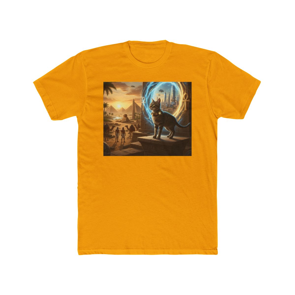 Alina's Custom T-Shirt