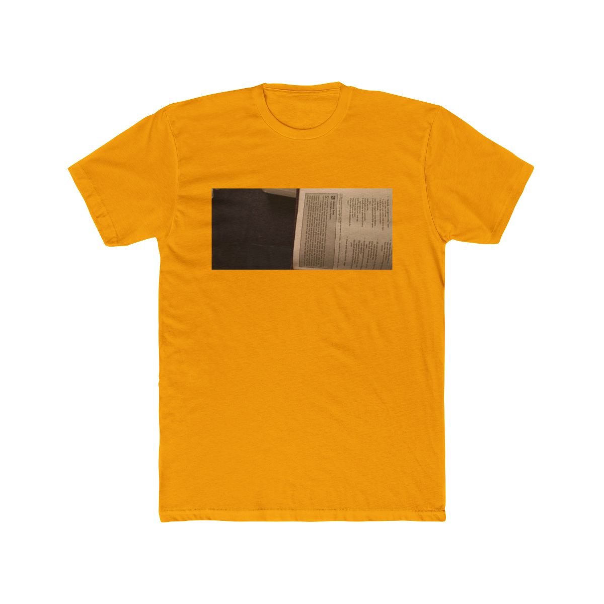 Hannah's Custom T-Shirt