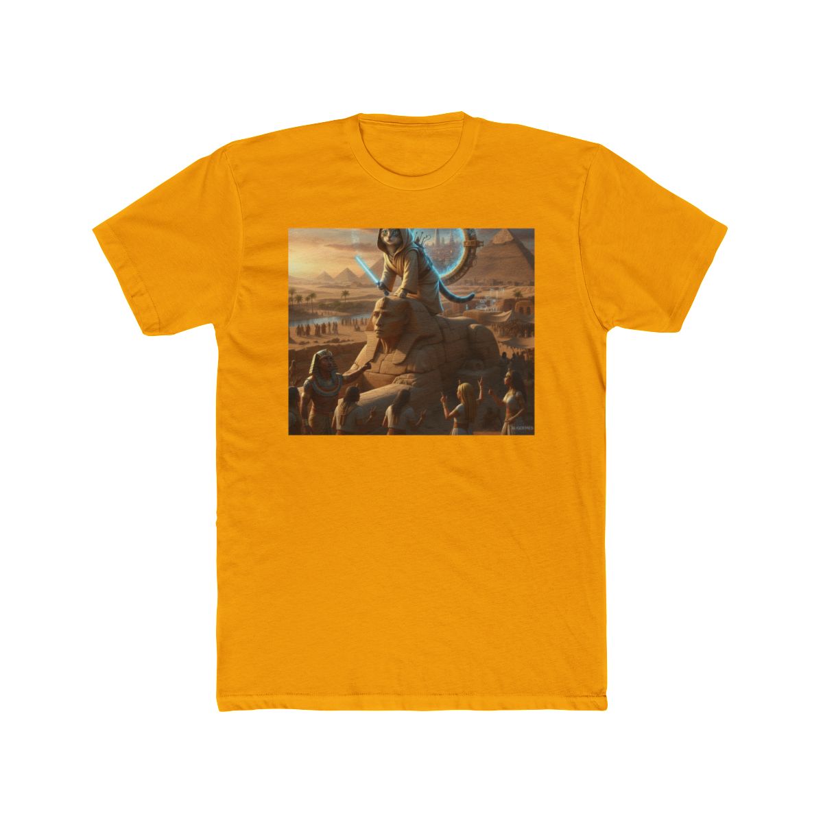 Veronica's Custom T-Shirt