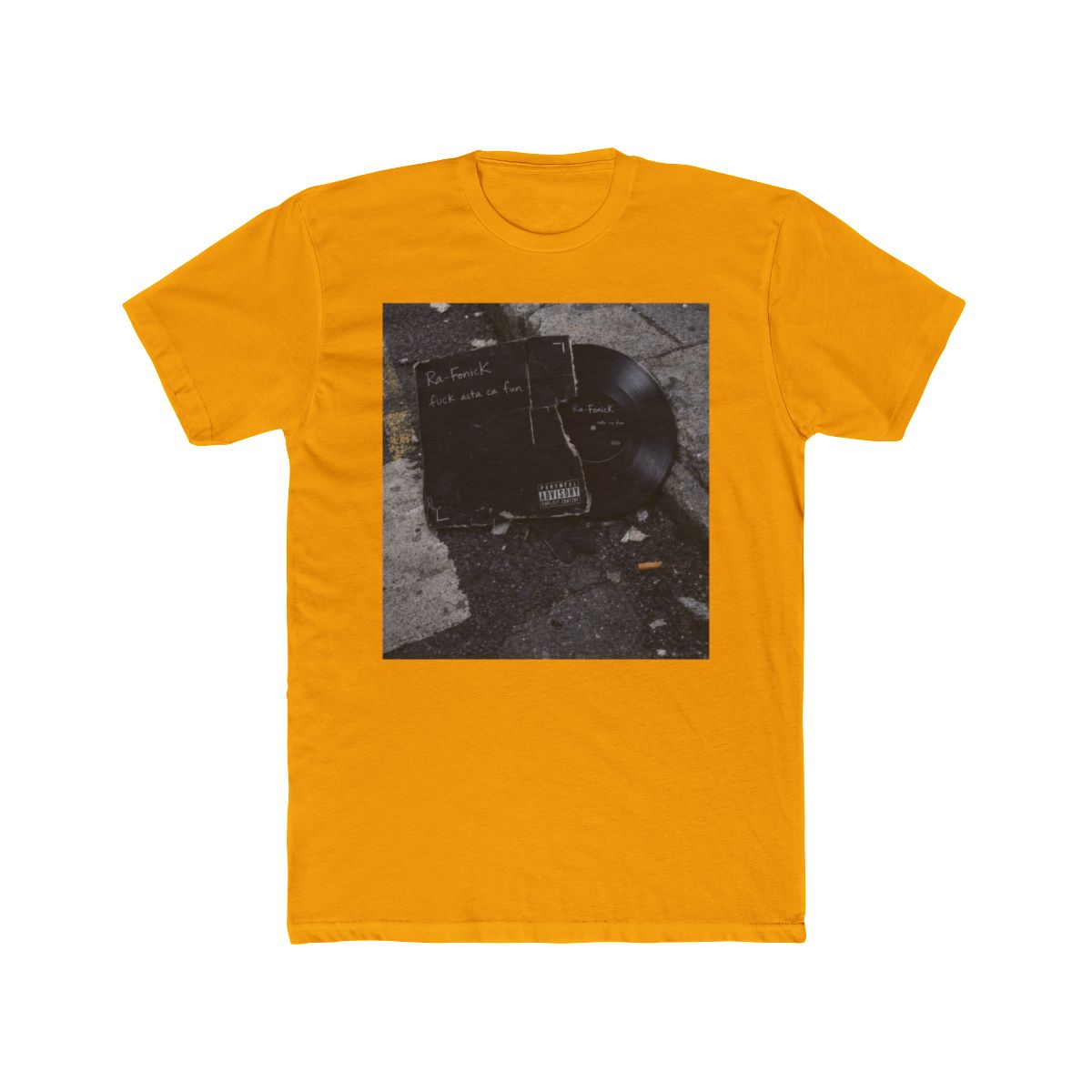 V's Custom T-Shirt