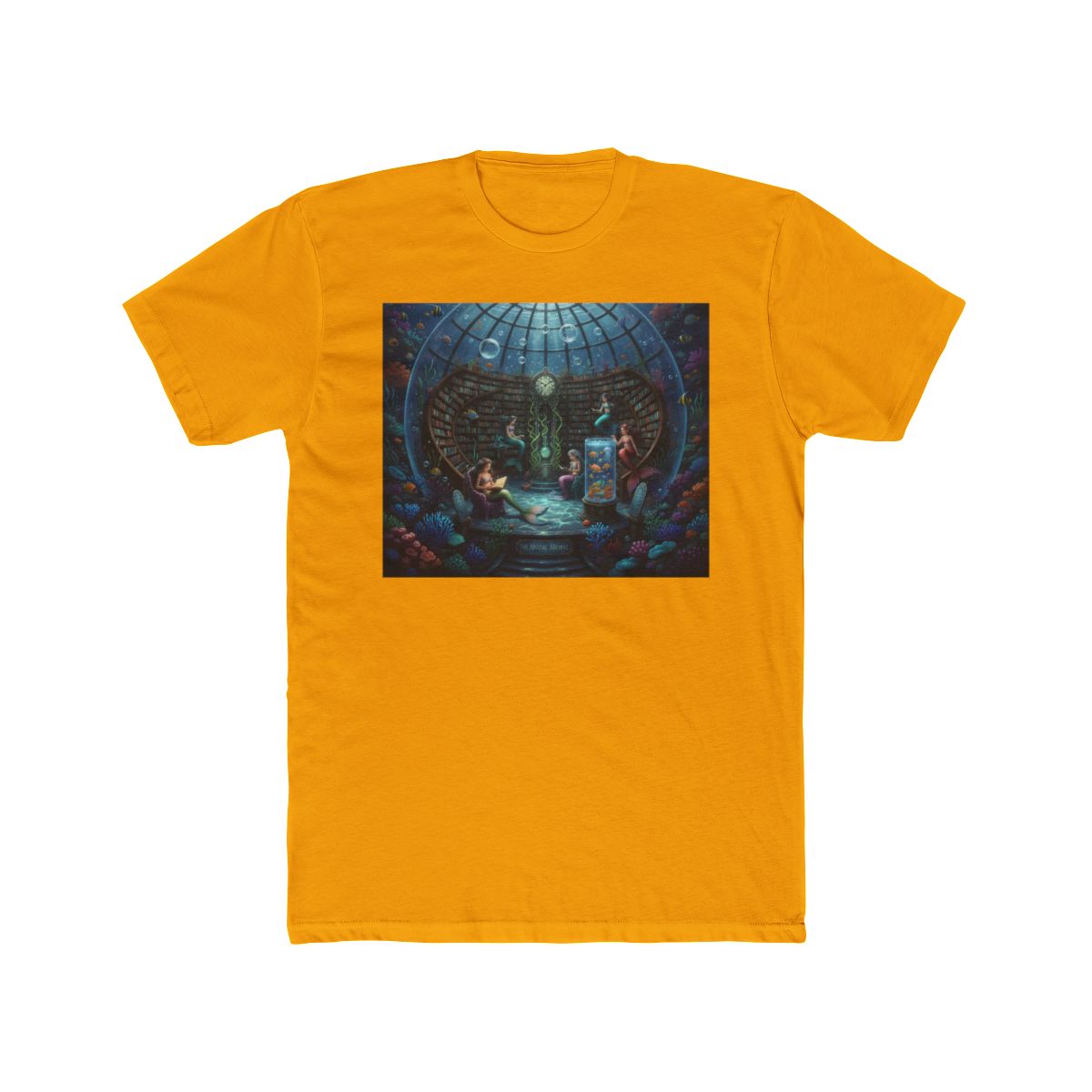 Kaniyet's Custom T-Shirt