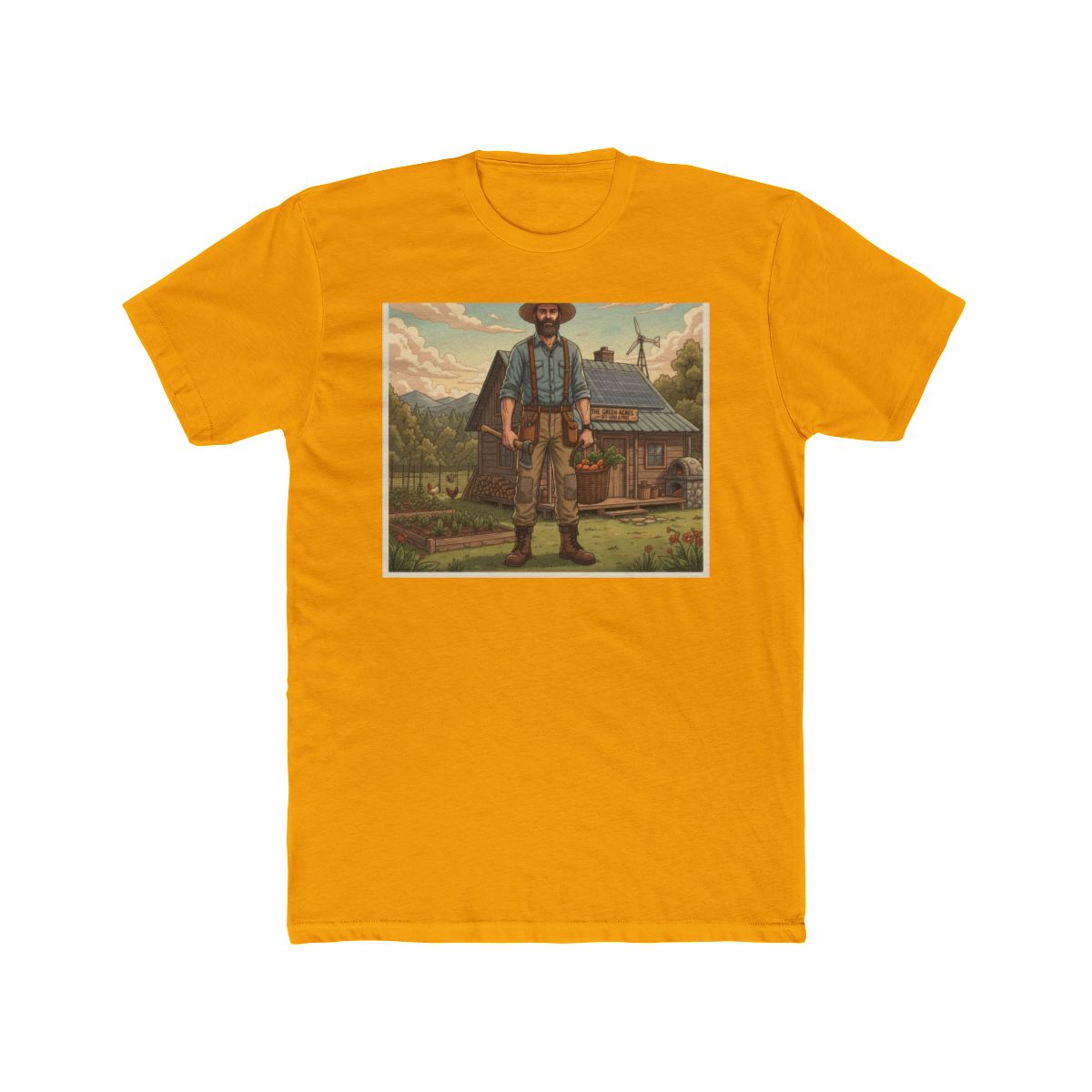Paul's Custom T-Shirt
