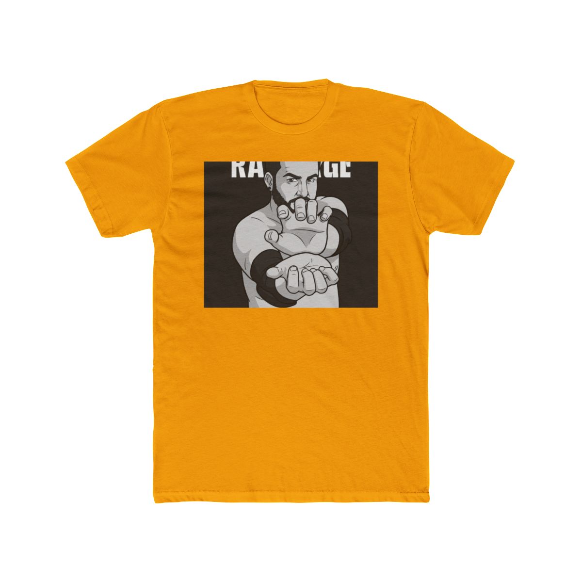 MR's Custom T-Shirt