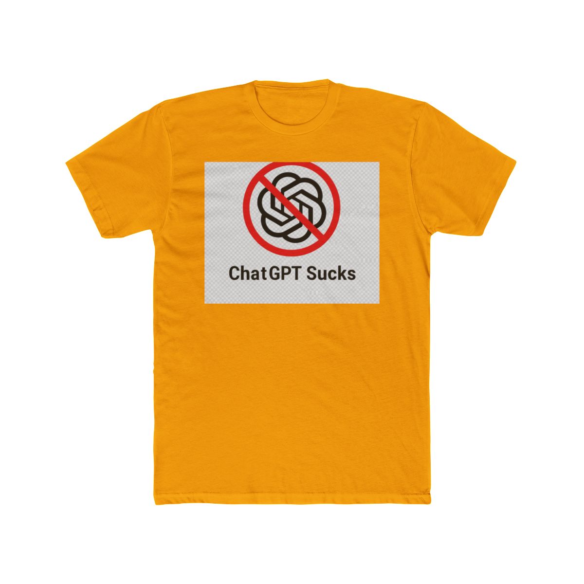 Shao's Custom T-Shirt