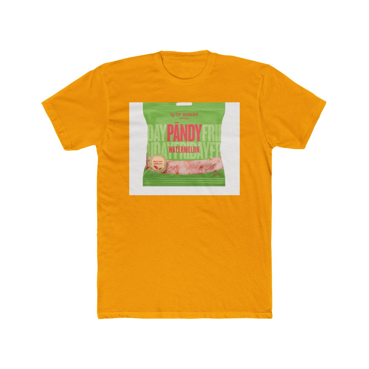 John Doe's Custom T-Shirt