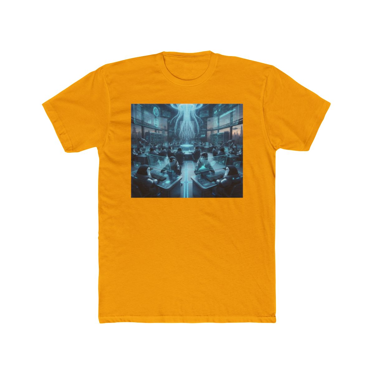 Shao's Custom T-Shirt