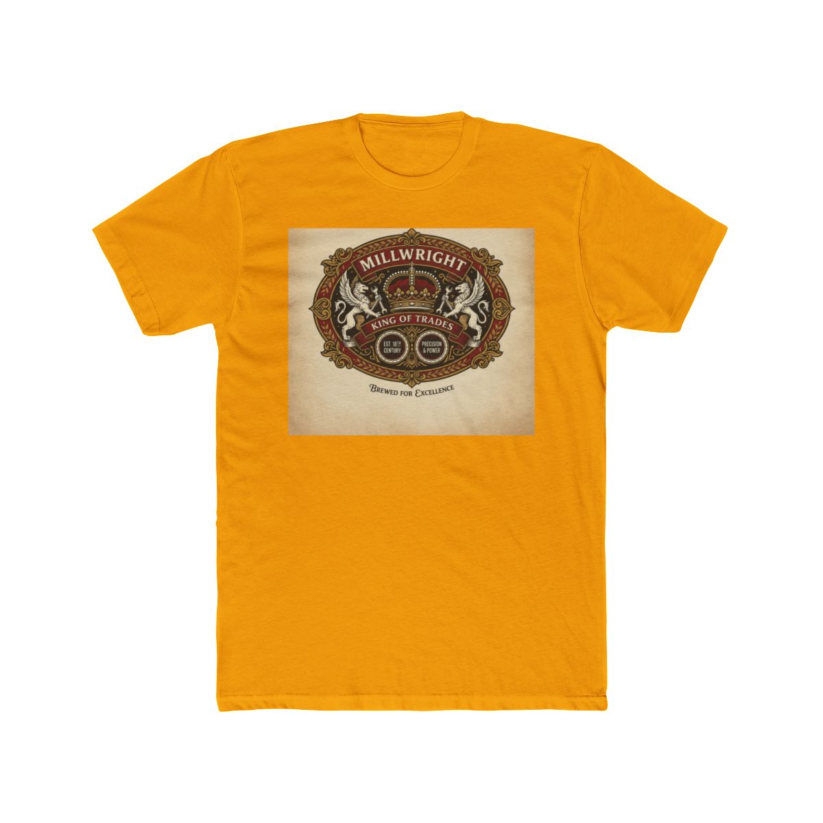 Eric's Custom T-Shirt