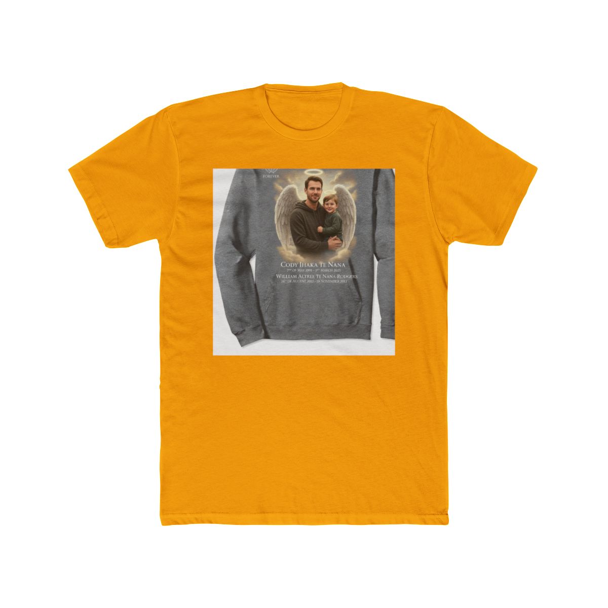 Arihia's Custom T-Shirt