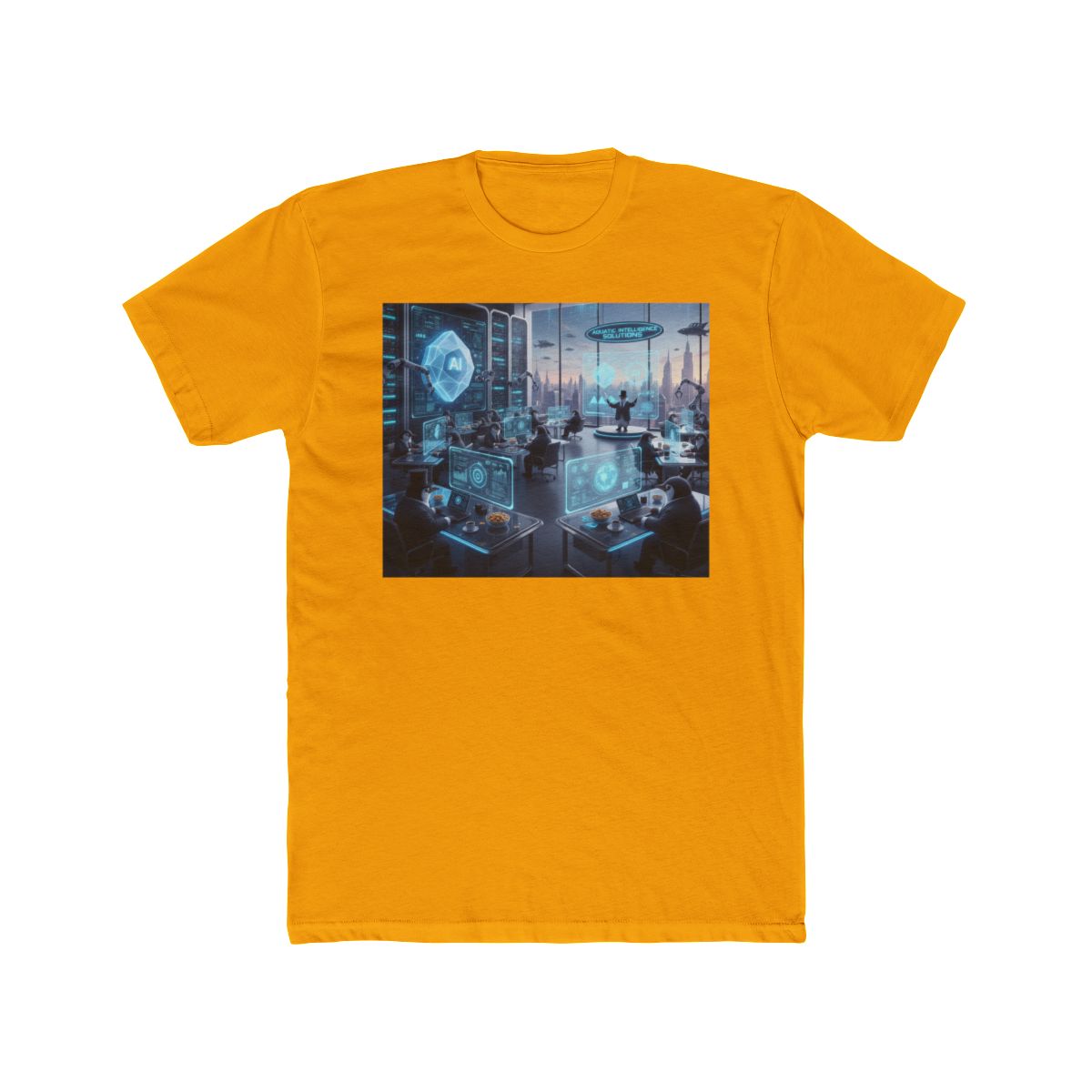 Cristian's Custom T-Shirt