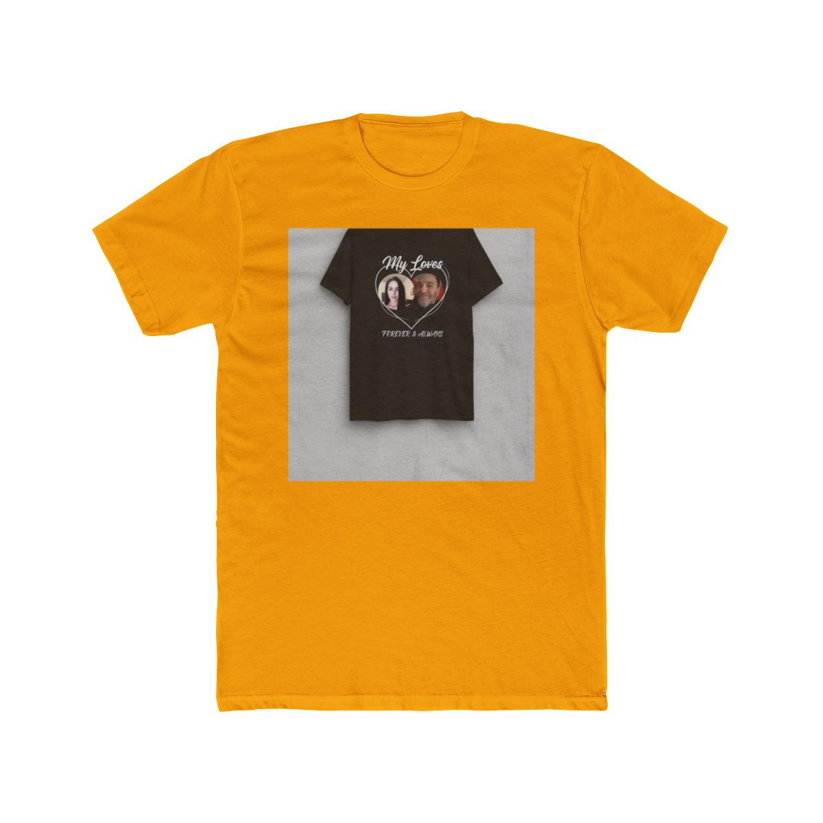 Stephen's Custom T-Shirt