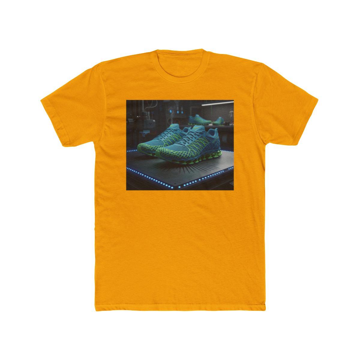 Dawei's Custom T-Shirt