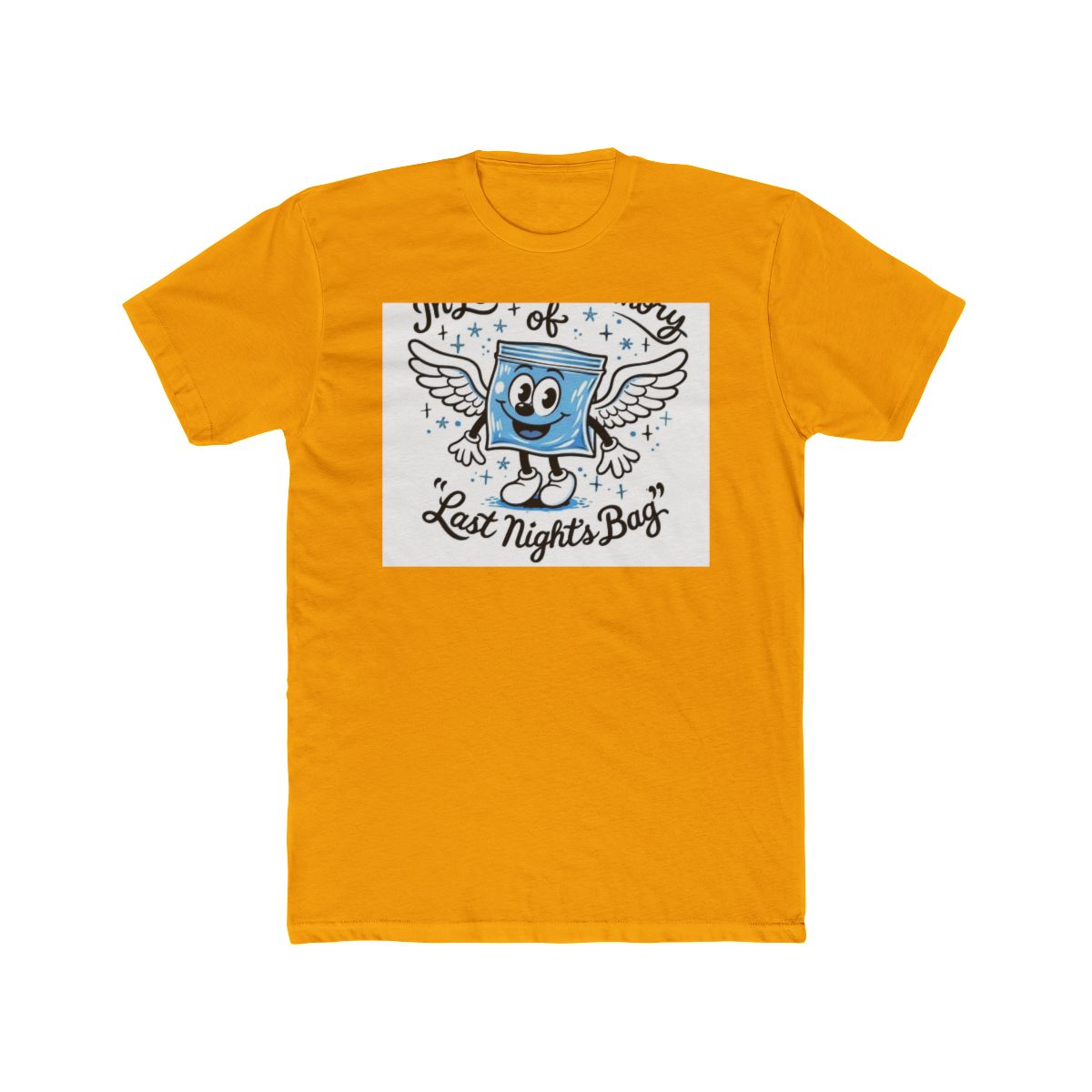 David's Custom T-Shirt