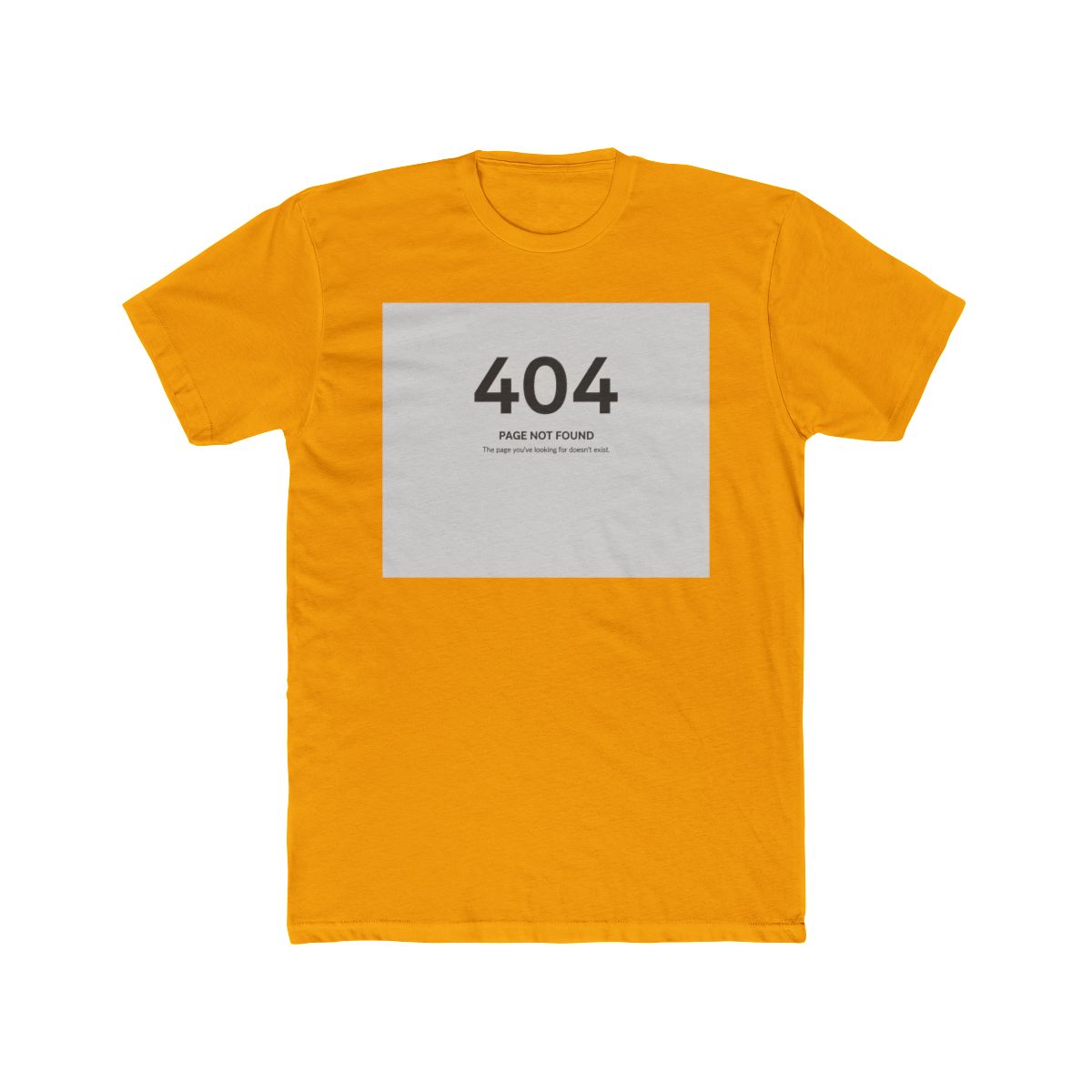 Shao's Custom T-Shirt