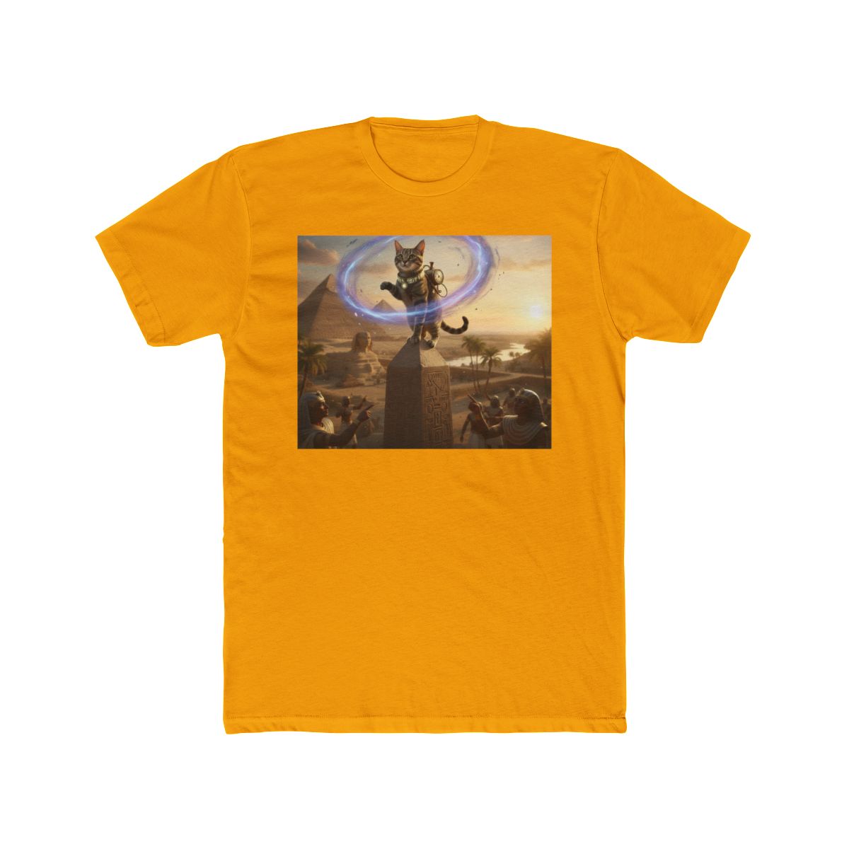 Shao's Custom T-Shirt