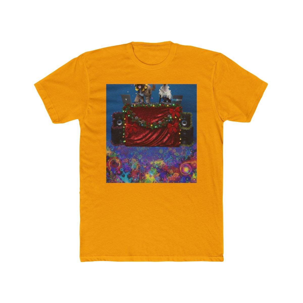 Nitya's Custom T-Shirt