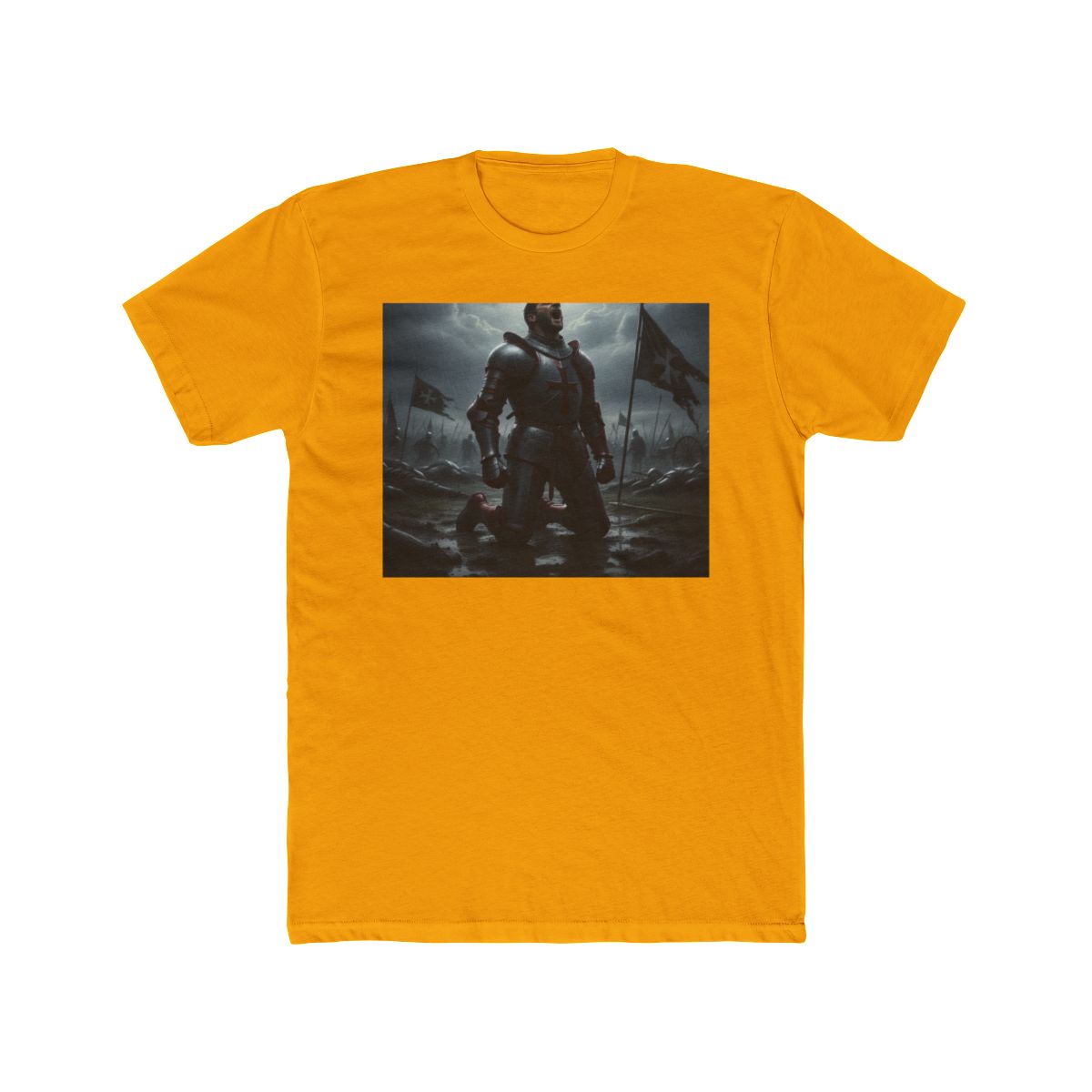 Kobi's Custom T-Shirt