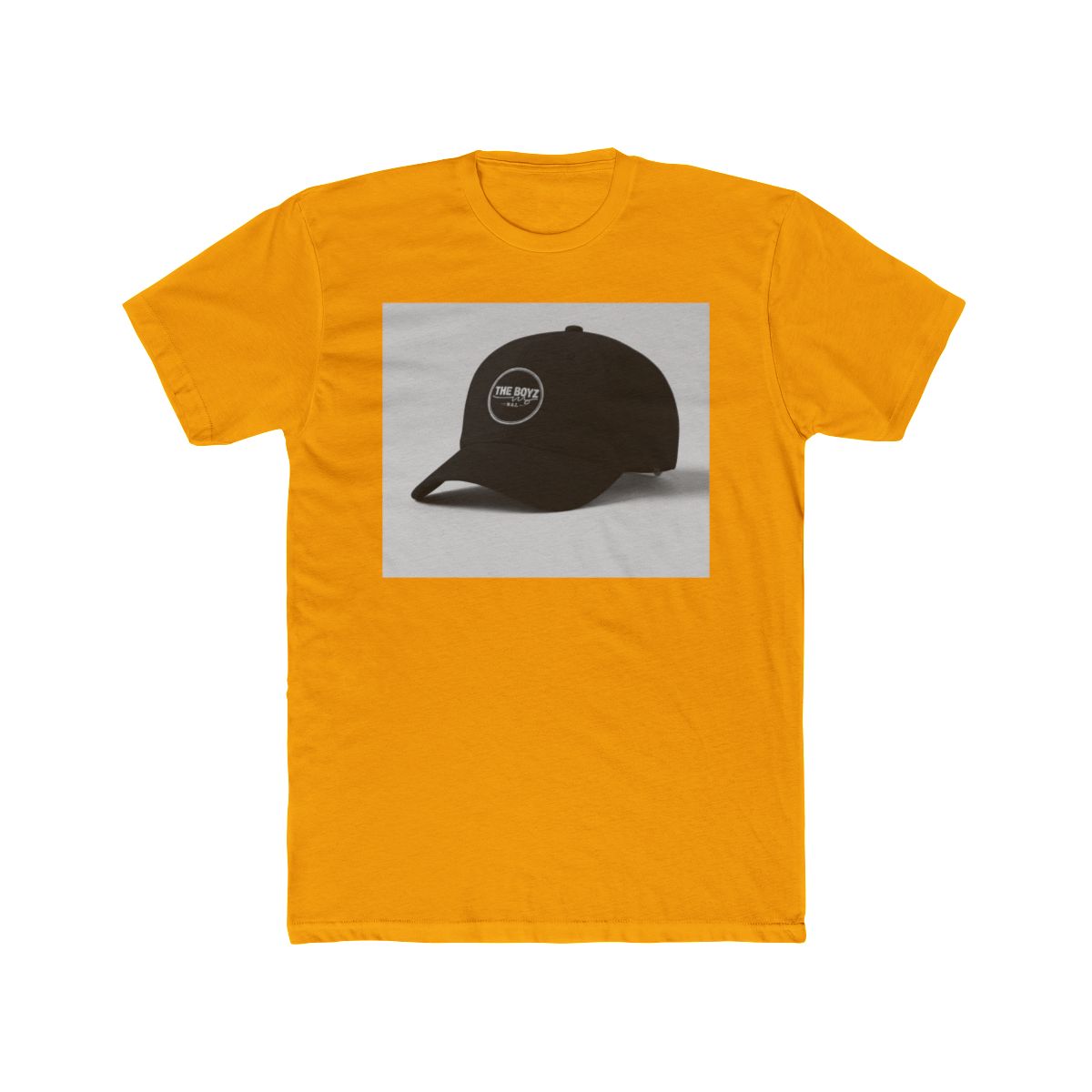 Heather's Custom T-Shirt