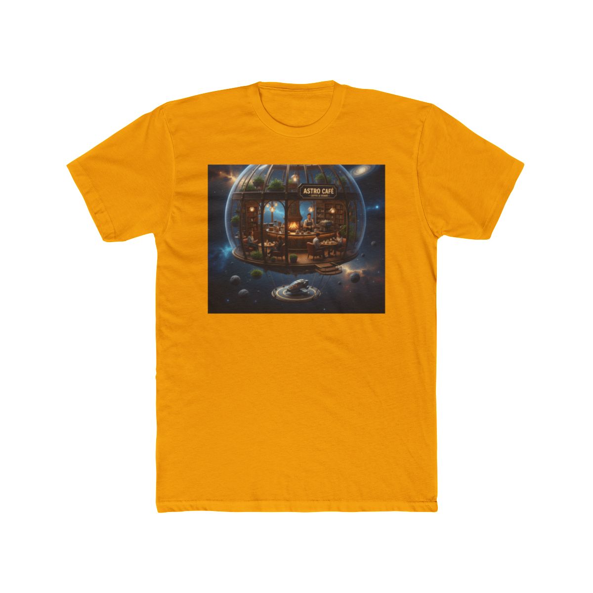 Natan Gabriel's Custom T-Shirt