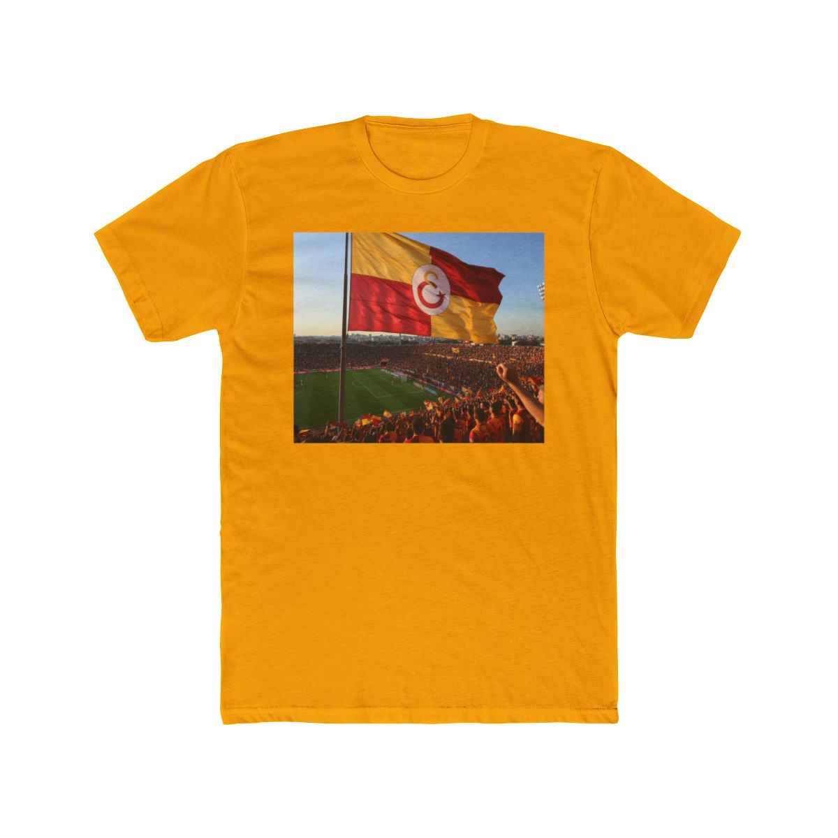 Haluk's Custom T-Shirt