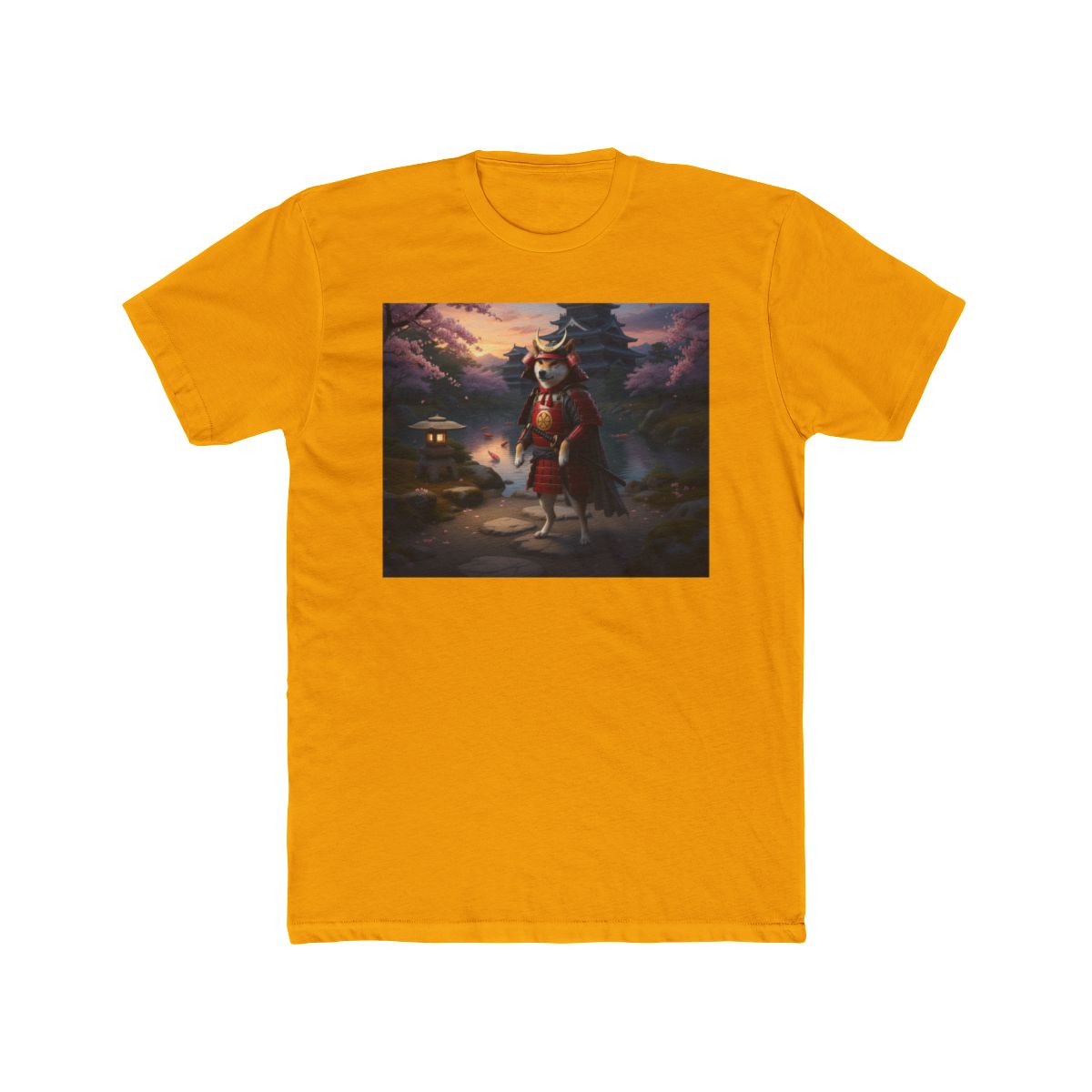 Enamul's Custom T-Shirt