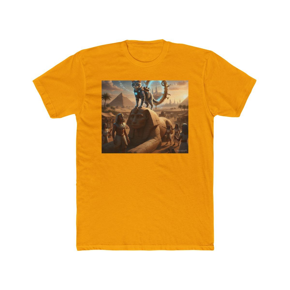 Alex Dave's Custom T-Shirt