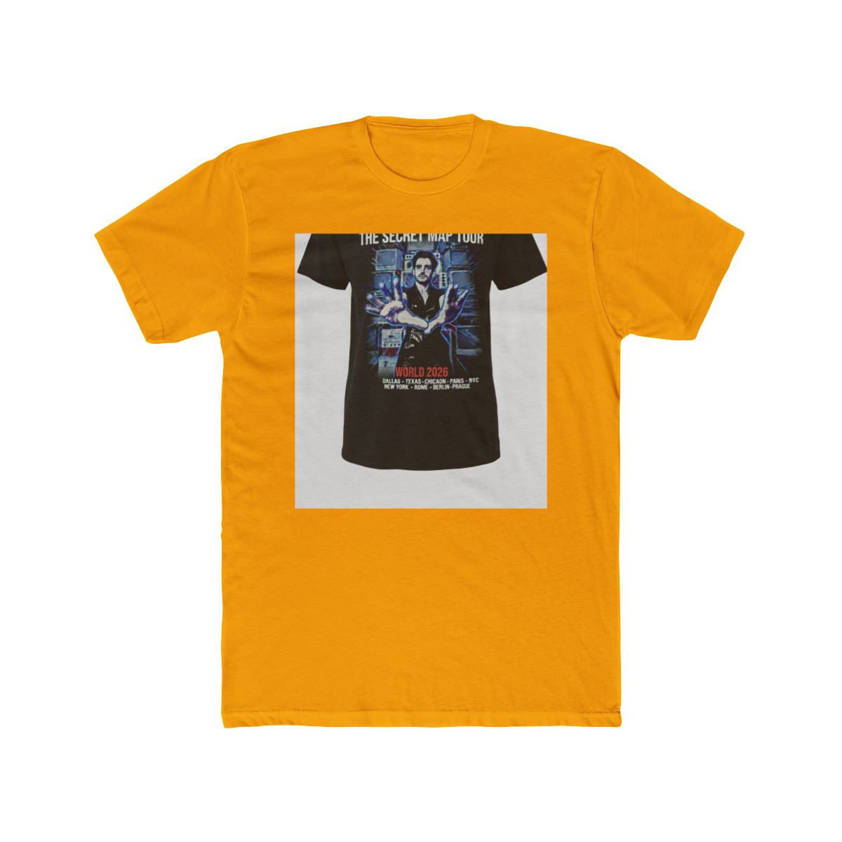 Jordan's Custom T-Shirt